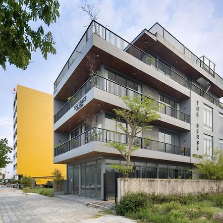 The Sense Apartment - Modern, Near My An Beach Đà Nẵng Exterior foto