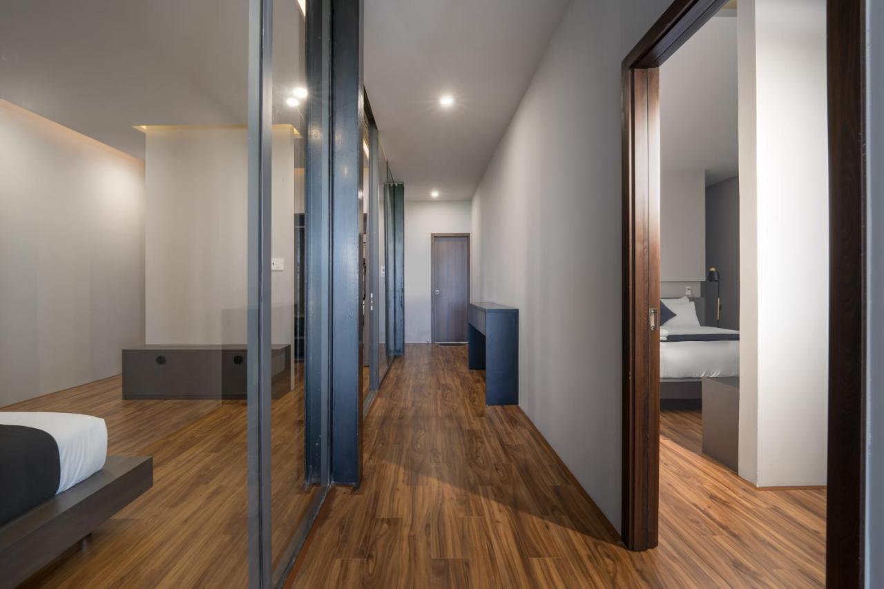 The Sense Apartment - Modern, Near My An Beach Đà Nẵng Exterior foto