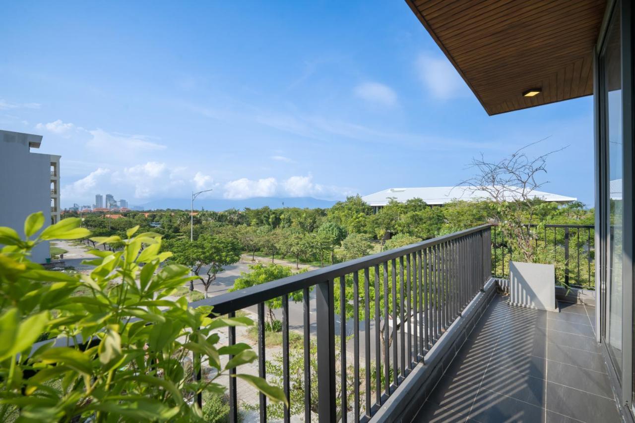 The Sense Apartment - Modern, Near My An Beach Đà Nẵng Exterior foto