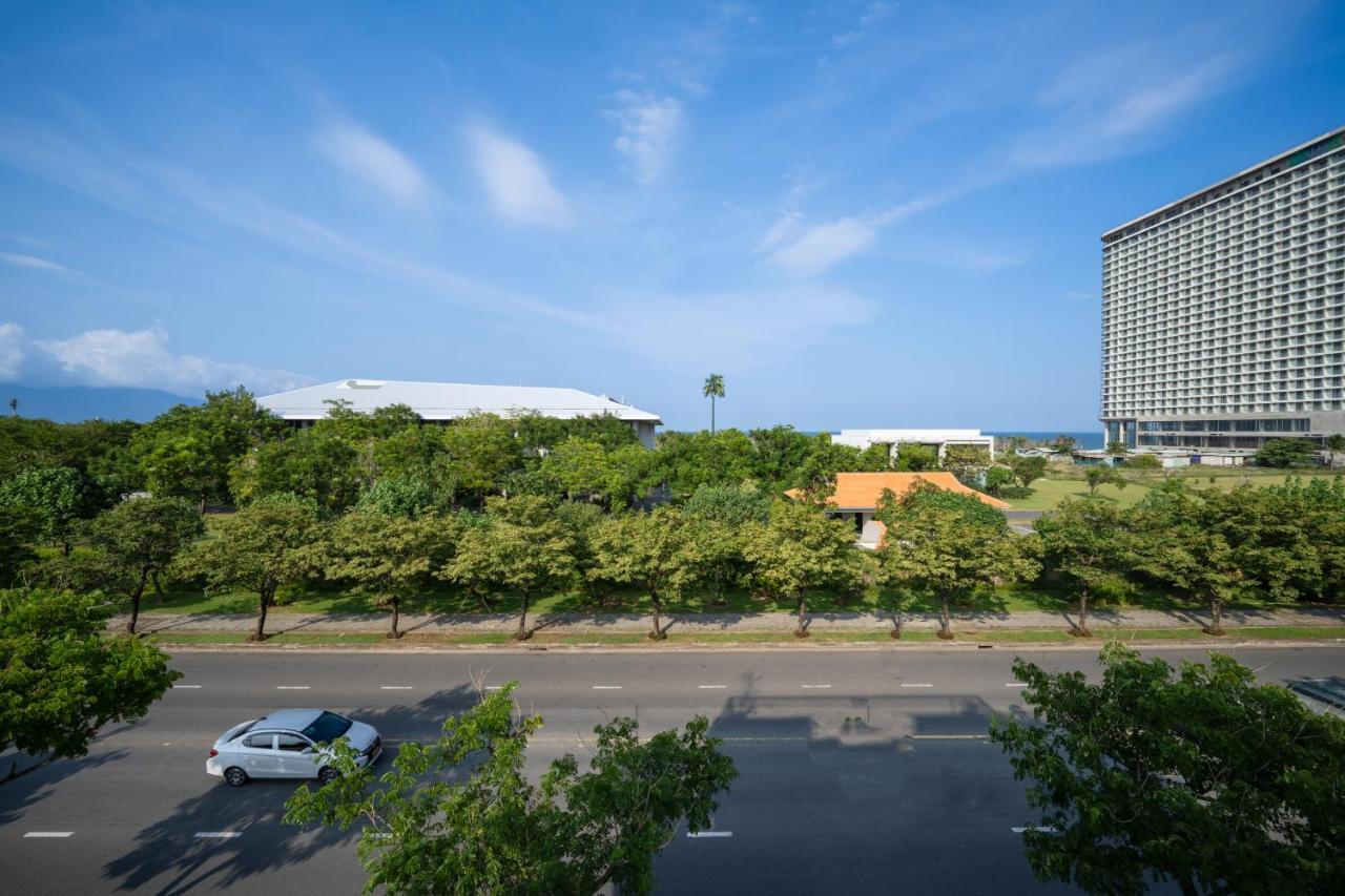 The Sense Apartment - Modern, Near My An Beach Đà Nẵng Exterior foto