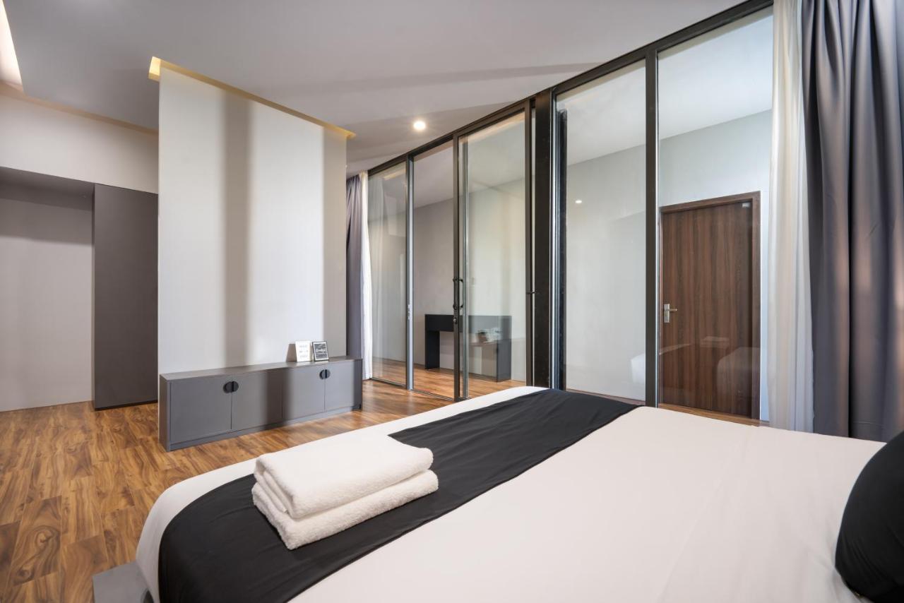 The Sense Apartment - Modern, Near My An Beach Đà Nẵng Exterior foto
