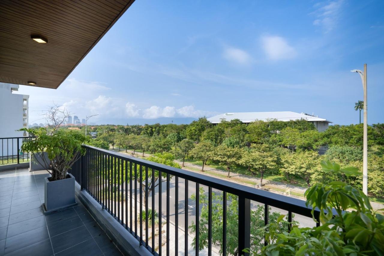 The Sense Apartment - Modern, Near My An Beach Đà Nẵng Exterior foto