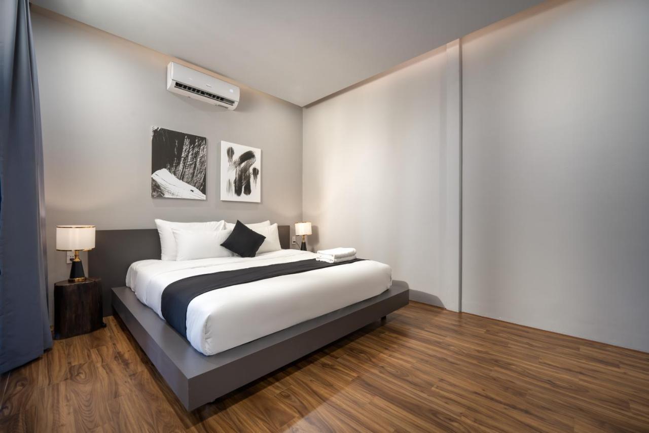 The Sense Apartment - Modern, Near My An Beach Đà Nẵng Exterior foto